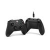 MICROSOFT XBOX WIRELESS CONTROLLER + USB-C CABLE BLACK GAMEPAD ANALOGUE / DIGITAL PC, XBOX ONE, XBOX ONE S, XBOX ONE X, XBOX SERIES S, XBOX SERIES X