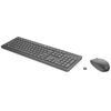 HP 235 WIRELESS MOUSE AND KEYBOARD COMBO