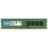 CRUCIAL RAM DIMM 8GB CT8G4DFRA32A, DDR4, 3200MHZ, CL22, SINGLE TRAY, 2YW.