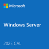 MICROSOFT WINDOWS SERVER 2025 CLIENT ACCESS LICENSE (CAL) 5 USERS DSP