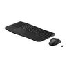 HP 685 COMFORT DUAL-MODE KEYBOARD AND MOUSE COMBO