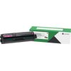 LEXMARK C3220M0 TONER CARTRIDGE 1 PC(S) MAGENTA