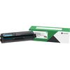 LEXMARK C3220C0 TONER CARTRIDGE 1 PC(S) CYAN