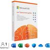 MICROSOFT 365 PERSONAL GREEK EUROZONE SUBSCR 1YR MEDIALESS P10