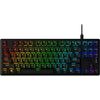 HYPERX KEYB MECH ALLO COREOR PBT RED 639N7AA