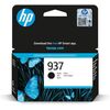 HP 937 BLACK ORIGINAL INK CARTRIDGE