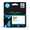HP 937 YELLOW ORIGINAL INK CARTRIDGE