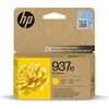 HP 937E EVOMORE YELLOW ORIGINAL INK CARTRIDGE