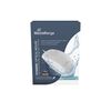 MEDIARANGE WIRED OPTICAL 2-BUTTON HYGIENIC MOUSE WITH TOUCH-SCROLL, 1.000 DPI, IP68, WHITE (MROS265)