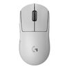 LOGITECH MOUSE G PRO X SUPERLIGHT 2 WHITE (910-006639) (LOGGPROXSL2WH)