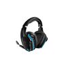 LOGITECH HEADSET GAMING G935 BLACK