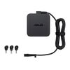 ASUS 65W UNIVERSAL MINI MULIT-TIPS ADAPTOR U65W-01