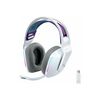 GAM.HDST LOGITECH G733 LSPD W/L RGB WHT
