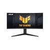 ASUS MONITOR TUF GAMING CURVED VG34VQL3A  34 3440 X 1440 1MS 180HZ, VA, HDMI, DISPLAYPORT, FREESYNC PREMIUM PRO, 3YEARSW