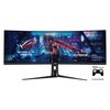 ASUS MONITOR ROG STRIX XG49VQ 49 3840X1080 144HZ, HDMI, DISPLAYPORT, FREESYNC 2 HDR, HEIGHT ADJUSTABLE, 3YEARSW