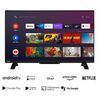 TOSHIBA 32" HD ANDROID TV 32WA2363DG