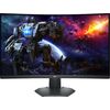 DELL S3220DGM ERGONOMIC QHD CURVED GAMING MONITOR 32'' (210-AZZH) (DELS3222DGM)