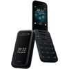 HMD 2660 FLIP 7.11 CM (2.8'') 136.4 G VIOLET FEATURE PHONE