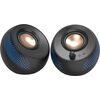 BT SPEAKERS CREATIVE PEBBLE X BLACK