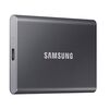 SAMSUNG PORTABLE SSD T7 USB 3.2 1TB TITAN GREY (MU-PC1T0T/WW) (SAMMU-PC1T0T)