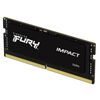 KINGSTON MEMORY KF556S40IB-32,FURY IMPACT DDR5 SODIMM, 5600MT/S, 32GB