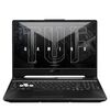 ASUS LAPTOP TUF GAMING A15 FA506NC-HN003W 15.6 FHD IPS R5-7535HS/2*8GB/512GB SSD NVME PCIE 4.0/NVIDIA GEFORCE RTX 3050 4GB/WIN 11 HOME/2Y/GRAPHITE BLACK