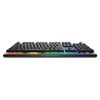 DELL ALIENWARE TRI-MODE WIRELESS GAMING KEYBOARD - AW920K - DARK SIDE OF THE MOON