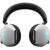 DELL ALIENWARE TRI-MODE WIRELESS GAMING HEADSET - AW725H - LUNAR LIGHT