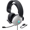 DELL ALIENWARE WIRED GAMING HEADSET - AW520H - LUNAR LIGHT