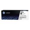 HP TONER 83X LJ PRO M201/MFP M225 HC BLACK (2.2K) (CF283X) (HPCF283X)