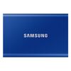 SAMSUNG PORTABLE SSD T7 USB 3.2 1TB BLUE (MU-PC1T0H/WW) (SAMMU-PC1T0H)