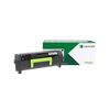 LEXMARK CS331DW/431DW/CX431ADW/331ADWE YELLOW TONER CRTR RETURN 1.5K (20N20Y0) (LEX20N20Y0)
