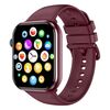 BLACKVIEW SMARTWATCH R60 47MM ALUMINIUM WINE RED (R60RD) (BVIR60RD)