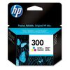 HP 300 ORIGINAL CYAN,MAGENTA,YELLOW 1 PC(S)