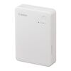 CANON SELPHY PORTABLE QX20 PHOTO PRINTER (SAND WHITE) (6753C002AA) (CANQX20WH)