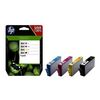 HP 364 ORIGINAL BLACK,CYAN,MAGENTA,YELLOW MULTIPACK