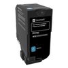 LEXMARK CS720/CS725/CX725 CYAN RET. P. TONER CRTR SC (74C2SC0) (LEX74C2SC0)