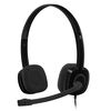 HEADSET LOGITECH PC H151