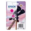 EPSON ΜΕΛΆΝΙ INKJET 502XL MAGENTA (C13T02W34010) (EPST02W340)