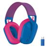 GAM.HDST LOGITECH G435 BLUE