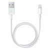 APPLE CHARGE CABLE USB TO LIGHTNING ΛΕΥΚΌ 0.5M (ME291ZM/A) (APPME291ZM/A)