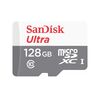SANDISK ULTRA MICROSDXC UHS-I 128GB CARD WITH ADAPTER (SDSQUNR-128G-GN6MN) (SANSDSQUNR-128G-GN6MN)