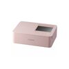 CANON SELPHY CP1500 A6 PHOTO PRINTER PINK (5541C007AA) (CANCP1500P)