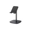 UGREEN ADJUSTABLE ΒΆΣΗ ΓΡΑΦΕΊΟΥ ΓΙΑ ΚΙΝΗΤΌ ΣΕ ΜΑΎΡΟ ΧΡΏΜΑ (60324) (UGR60324)