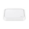 SAMSUNG WIRELESS CHARGER QI PAD, WHITE (EP-P2400TWEGEU) (SAMEPP2400TWEGEU)