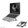 NEOMOUNTS FOLDABLE LAPTOP STAND 10''-17'' (NEONSLS085BLACK)