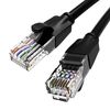 VENTION CAT.6 UTP PATCH CABLE 25M BLACK (IBEBS) (VENIBEBS)