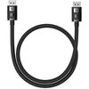 BASEUS ΚΑΛΏΔΙΟ DP 8K ΣΕ DP 8K HIGH DEFINITION 2M ΜΑΎΡΟ (B00633706111-02) (BASB00633706111-02)