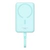 BASEUS POWERBANK MAGNETIC MINI 10000MAH USB-C 30W MAGSAFE BLUE (P1002210B333-00) (BASP1002210B333-00)