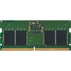 KINGSTON MEMORY KVR56S46BS6-8 ,DDR5, SODIMM, 5600MT/S, 8GB